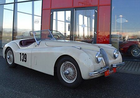 Jaguar XK 120 OTS