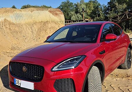 Jaguar E-Pace P200 R-DYNAMIC SE 4WD Auto R-DYNAMIC SE