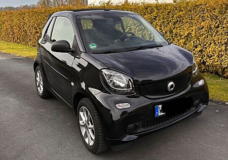 Smart ForTwo Cabrio 66 kw
