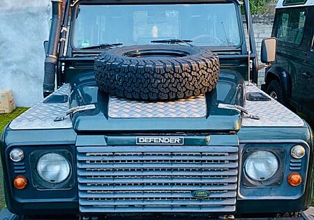 Land Rover Defender 90 Td5 Station Wagon SE SE