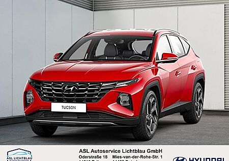 Hyundai Tucson Select Mild-Hybrid 2WD 1.6 GDI Turbo (...