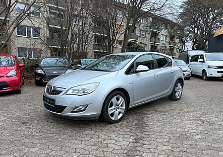 Opel Astra J Lim. 5-trg. Design Edition