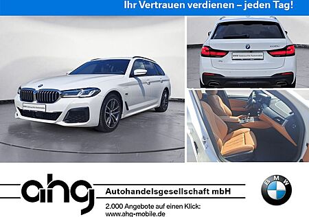 BMW 530e Touring M Sportpaket Navi Aktive Geschw. He