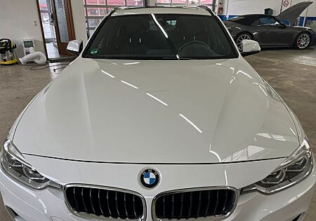 BMW 335d xDrive Touring M Sport Automatic Sport, ATM