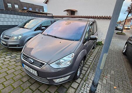 Ford Galaxy 2,0 TDCi 120kW DPF Titanium PowerShif...