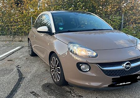 Opel Adam GLAM 1.4 ecoFLEX