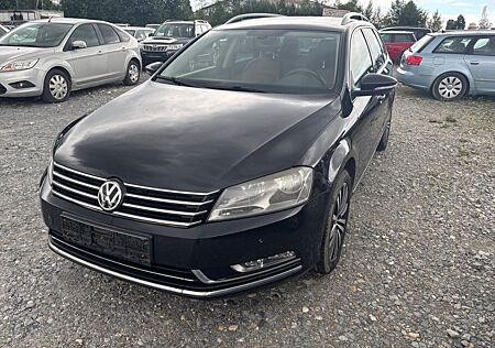 VW Passat Variant Volkswagen 1.4 TSI EcoFuel Highline Variant