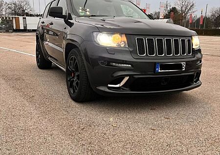 Jeep Grand Cherokee SRT 6.4 V8 HEMI Automatik SRT
