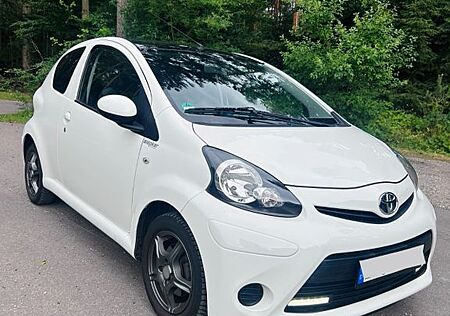Toyota Aygo (X) Aygo