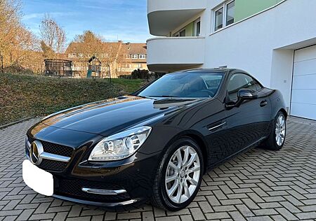 Mercedes-Benz SLK 250 CDI-AUTOMATIK-PANORAMA-NAVI-XENON-LEDER