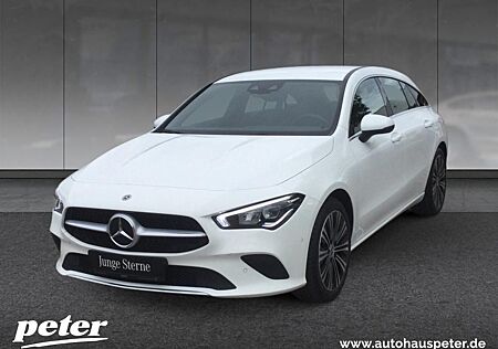 Mercedes-Benz CLA 180 Shooting Brake Progressive, LED