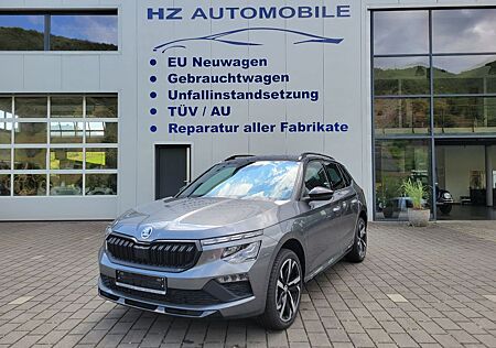 Skoda Kamiq Monte Carlo *AHK*Frontscheibenheizung*