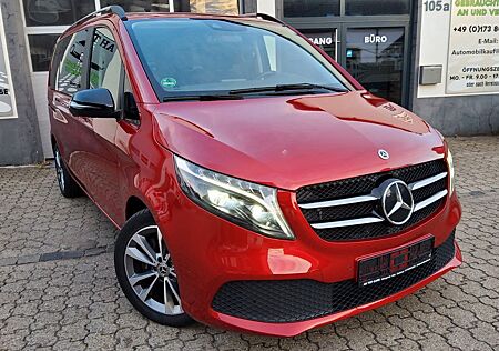 Mercedes-Benz V 300 gebraucht kaufen Mercedes-Benz V 300 V 300d, 7 Sitz, Schlafp., ILS, Dist., Navi, Luft
