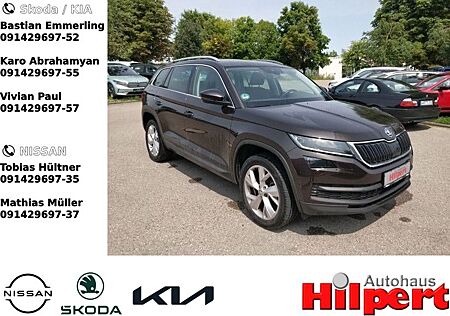 Skoda Kodiaq Ambition 2.0 TDI 150 PS LED 19" AHK SHZ P