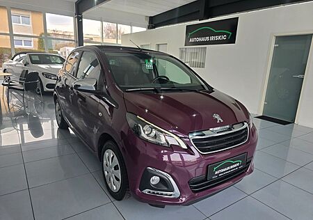 Peugeot 108 TOP Allure