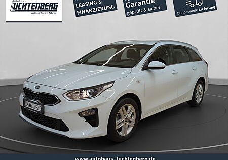 Kia Cee'd Sportswagon Ceed Sportswagon 1.4T VISION NAVI+KAMERA+SITZHEI