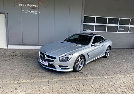 Mercedes-Benz SL 500