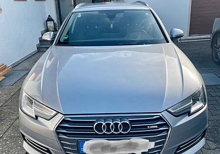 Audi A4 2.0 TDI 140kW S tronic Avant -