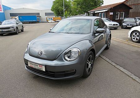 VW Beetle Volkswagen Lim. Basis Navi Klimaautomatik PDC SHZ