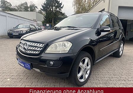 Mercedes-Benz ML 280 CDI*2.Hand*AHK*TÜV HU/AU 10/2026*