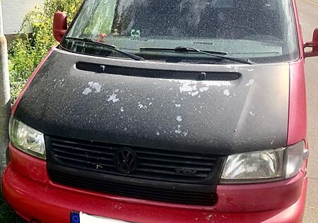 VW T4 Multivan Volkswagen 2,5tdi,Klima,AHK,TÜV 7.26