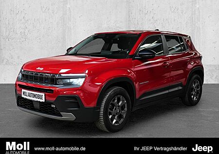 Jeep Avenger Longitude AWR LED Apple CarPlay Android