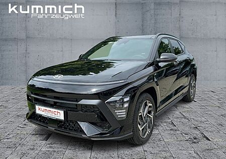 Hyundai Kona 1.6T-GDI 138PS MT N LINE GSD+BOSE