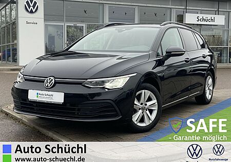 VW Golf Volkswagen Variant 2.0 TDI DSG LIFE AHK+APP-CONNECT+AC