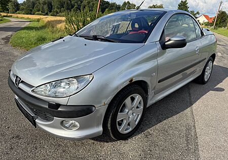 Peugeot 206 CC Platinium 135 Platinium