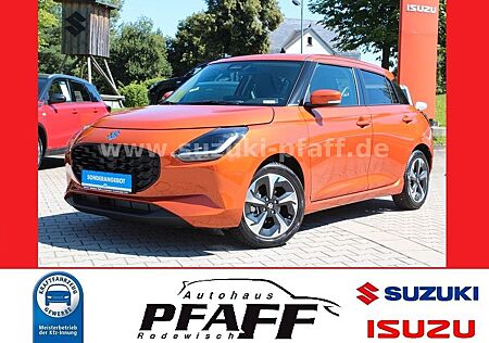 Suzuki Swift Swift1.2 HYBRID CVT AUTOMATIK COMFORT+ | TOP