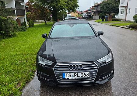 Audi A4 2.0 TFSI ultra sport