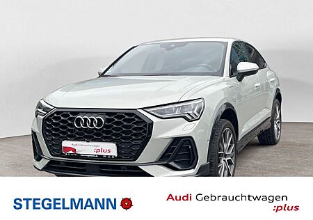 Audi Q3 Sportback 45 TFSI e S-tronic 20Zoll*Matrix*sc