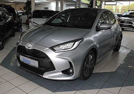 Toyota Yaris Hybrid 130 1.5 Style PLUS Panoramadach Inf