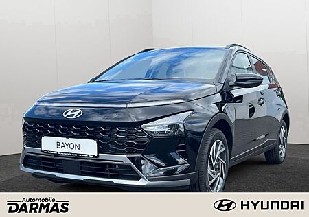 Hyundai Bayon gebraucht kaufen Hyundai Bayon FL (MY25) 1.0 Turbo DCT Trend Klimaaut.