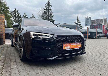 Audi A4 Avant quattro S-Line