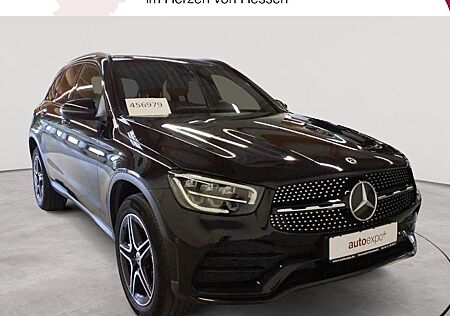 Mercedes-Benz GLC 300 de 4M-AMG PANO DIS BusiP KomfP