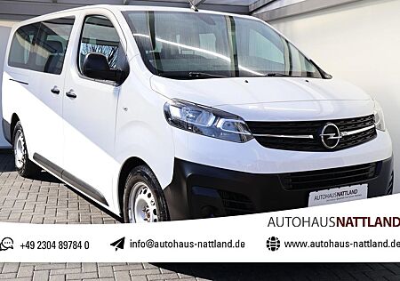 Opel Vivaro 1.5 CDTI lang Car Play Navi RFK 9 Sitzer