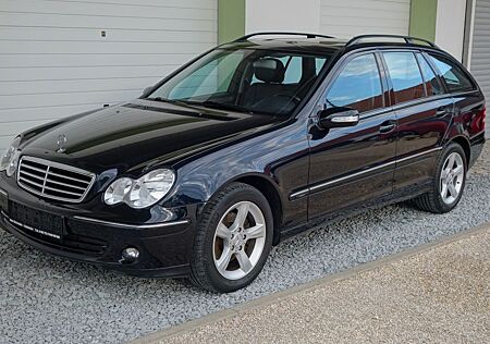 Mercedes-Benz C 200 T"Avantgarde"perfekter Zustand"2.Hd"