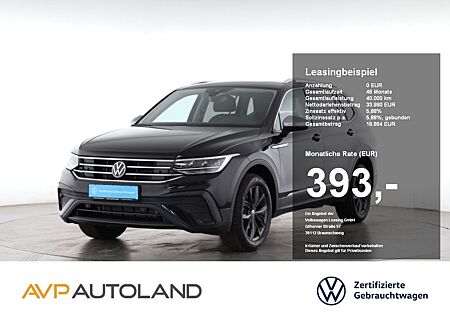 VW Tiguan Allspace Volkswagen 1.5 TSI DSG MOVE | PANO | AHK |