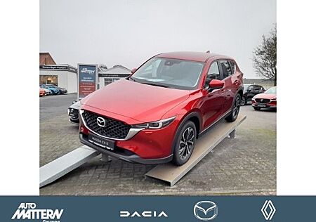 Mazda CX-5 NAVI|Klimaaut.|LED|CarPlay|Alu|Kamera