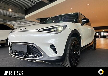 Smart 1 # Launch edition PANO+HUD+360°+22kW-AC+150kW-DC