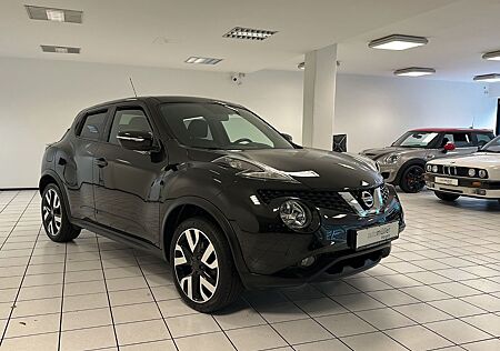 Nissan Juke gebraucht kaufen Nissan Juke 1.6 DIG-T Acenta 4x4 Xtronic-M7 Acenta
