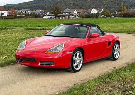 Porsche Boxster 2.5 10/27 Tüv