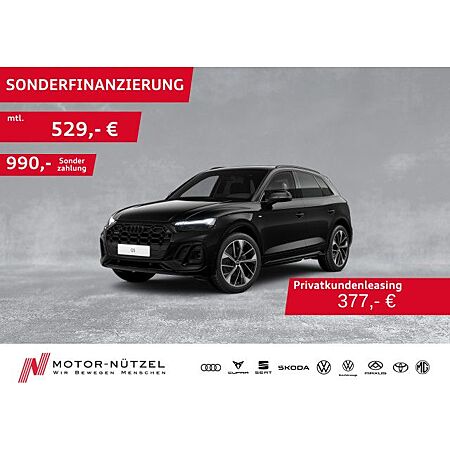 Audi Q5 leasen