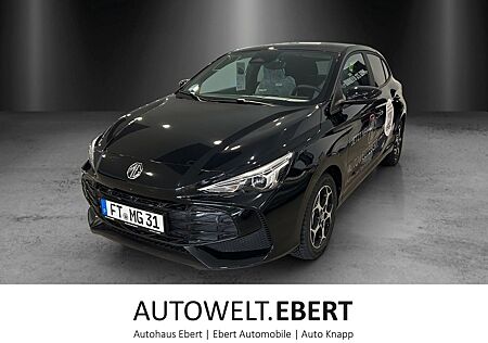MG MG3 HEV Luxury