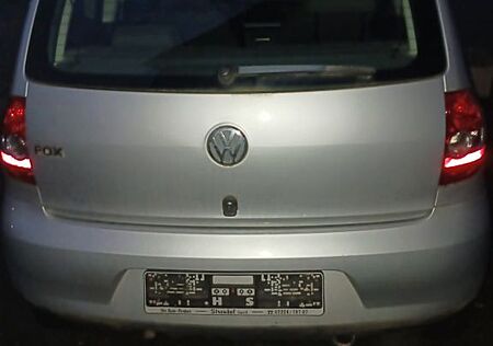 VW Fox Volkswagen 1.2 -