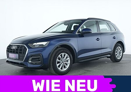 Audi Q5 Standheizung|Navi|Kamera|AHK|SHZ|LED|Tempomat