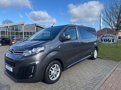Citroën SpaceTourer Business M KLIMA/NAVI/CARPLAY