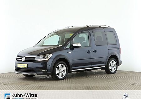 VW Caddy Volkswagen 2.0 TDI Alltrack *Audiosystem*Telefon-Schn