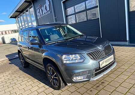 Skoda Yeti 1.2 TSI DSG Ambition Outdoor